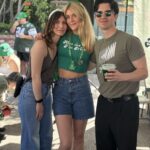 Tom Bergins Annual St Patricks Day Street Festival Los Angeles