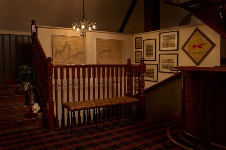 Tom Bergins Upstairs Room Private Event Lounge