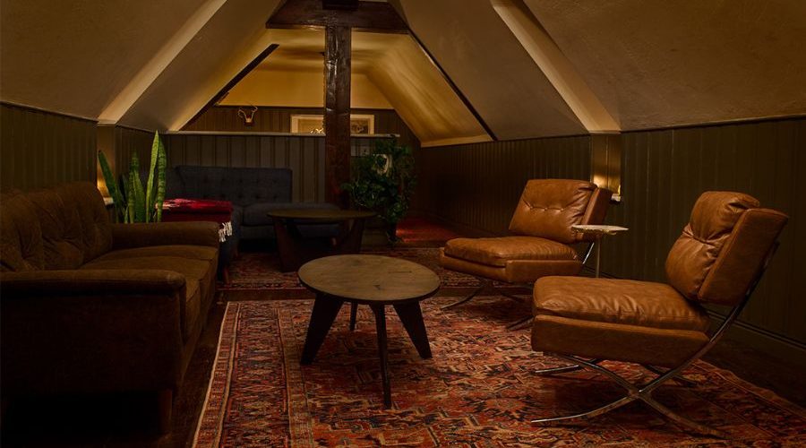 Private Speakeasy Bar Room Tom Bergins Upper Level