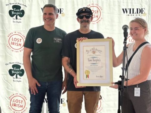 Tom Bergins Community Events Hub Fairfax