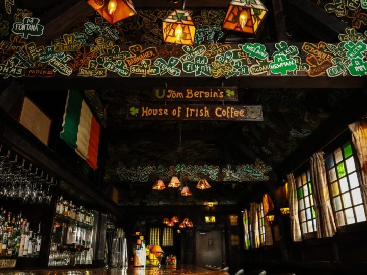 Tom Bergins House of Irish Coffee - Best Irish pubs in Los Angeles