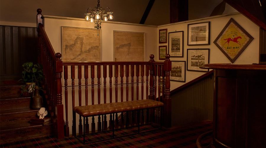 Tom Bergins Upstairs Room Private Event Lounge